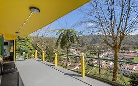 Casa Varanda Das Furnas
