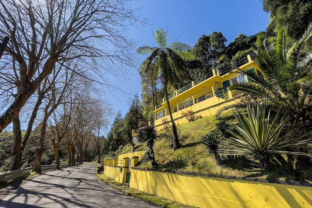Casa Varanda Das Furnas Furnas  Exterior foto