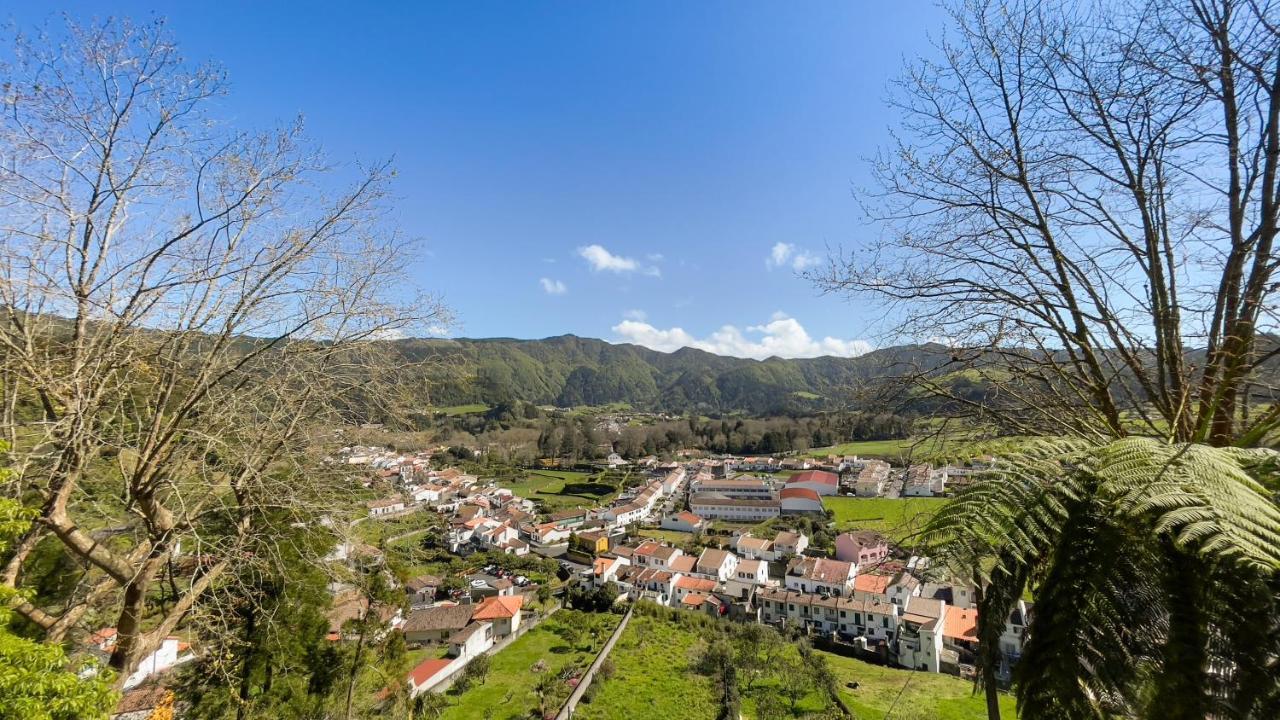 Casa Varanda Das Furnas Furnas  Exterior foto