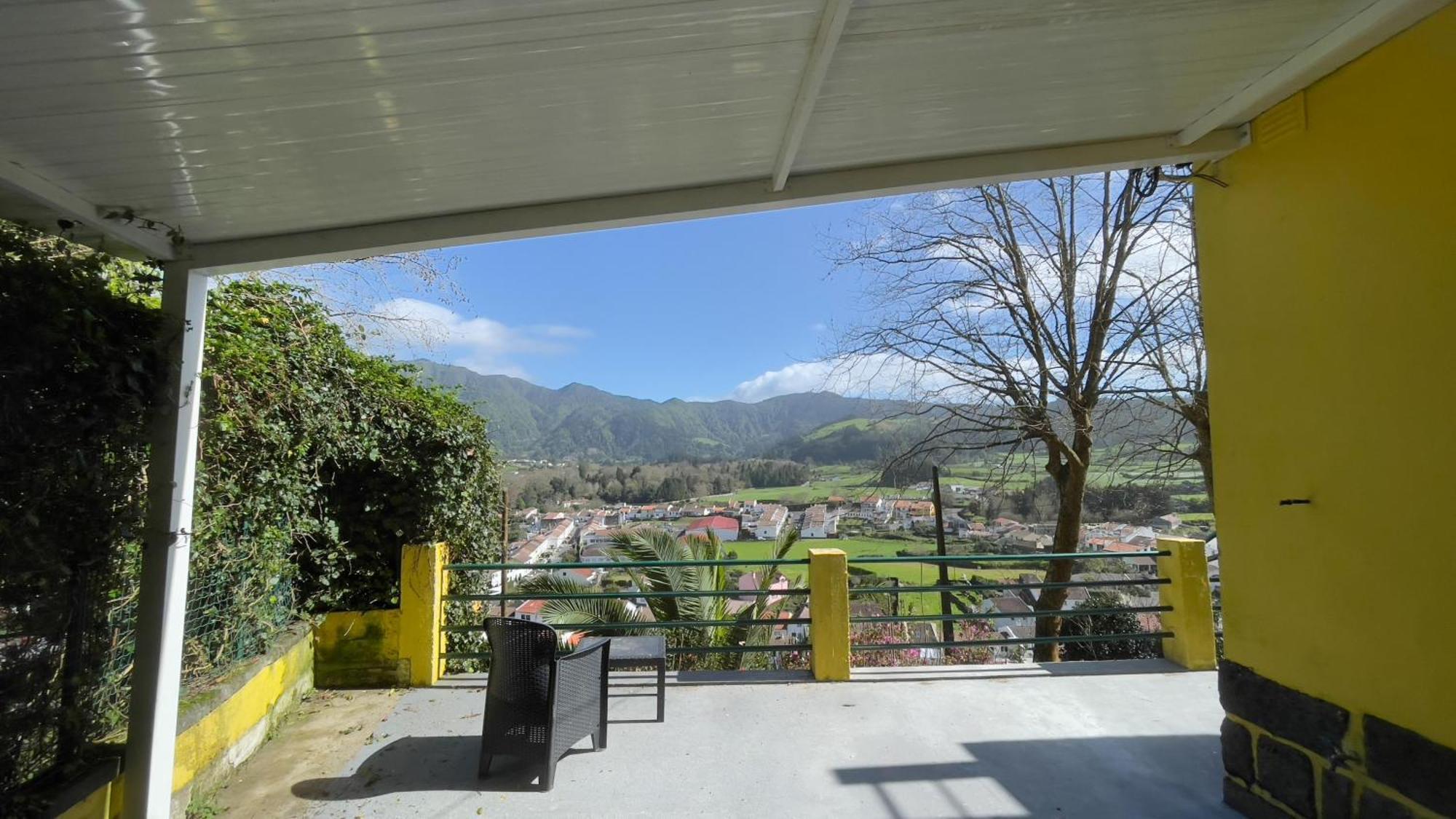 Casa Varanda Das Furnas Furnas  Exterior foto